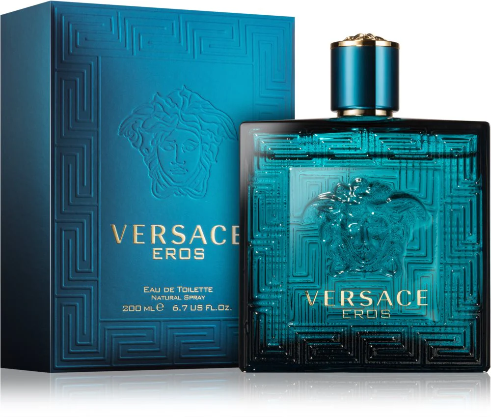 Versace Eros Men 200ml EDT